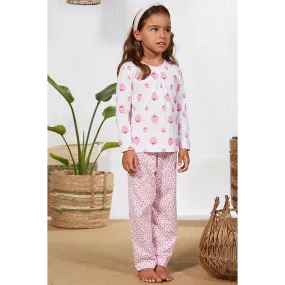 DELIGHT GIRLS PAJAMAS