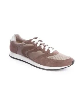 deportivas geox guerrero b taupe