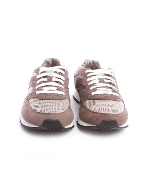 deportivas geox guerrero b taupe