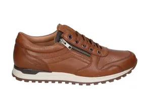 DEPORTIVO PIEL HOMBRE KANGAROOS 558 CUERO