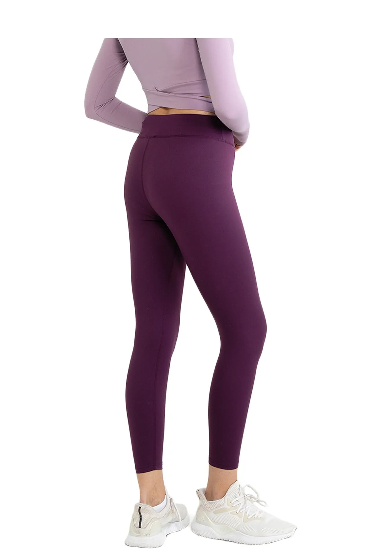 ELLE Active Leggings High Waist