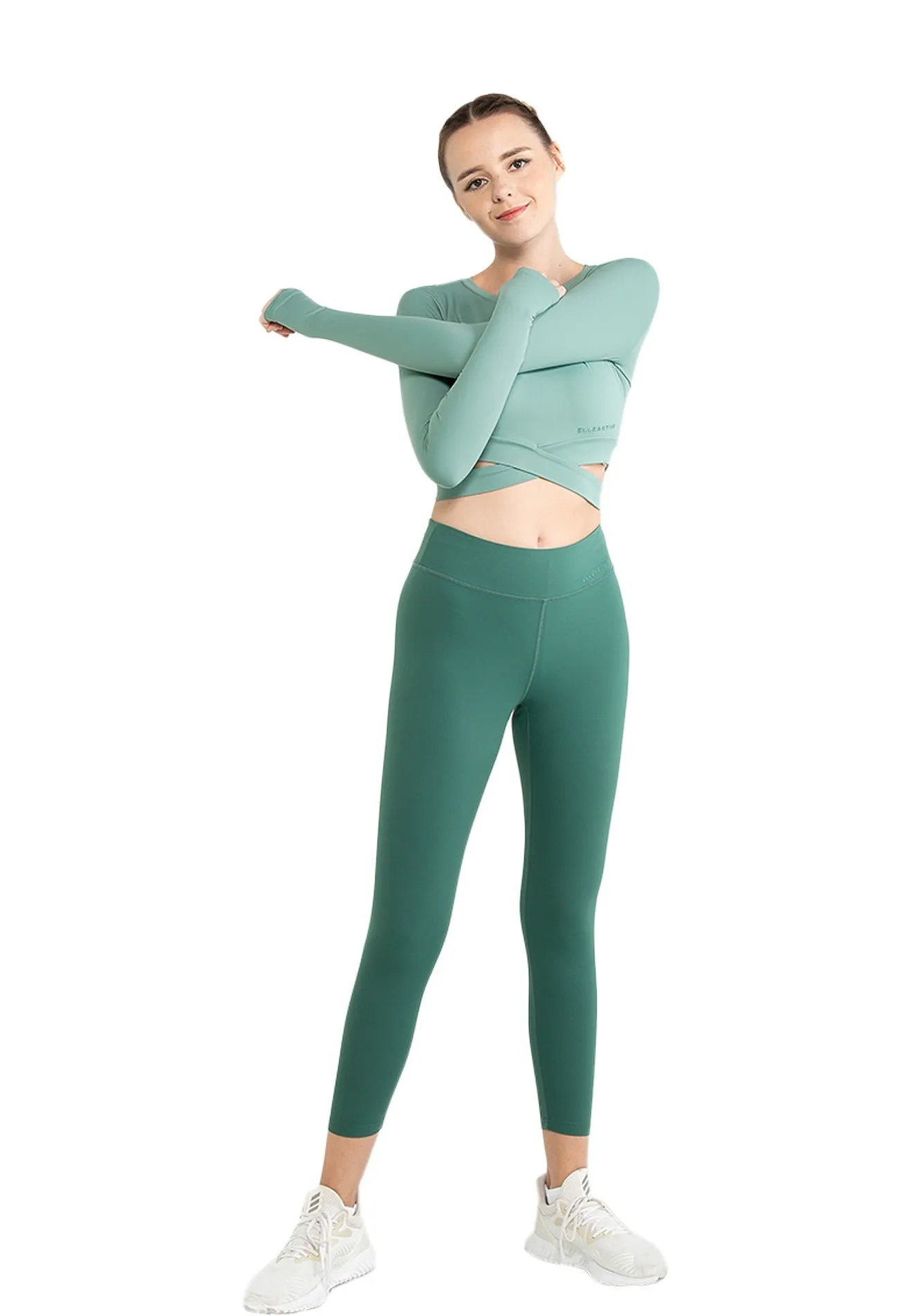 ELLE Active Leggings High Waist