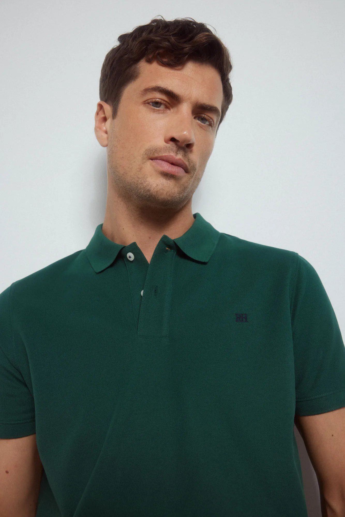 Essential polo shirt