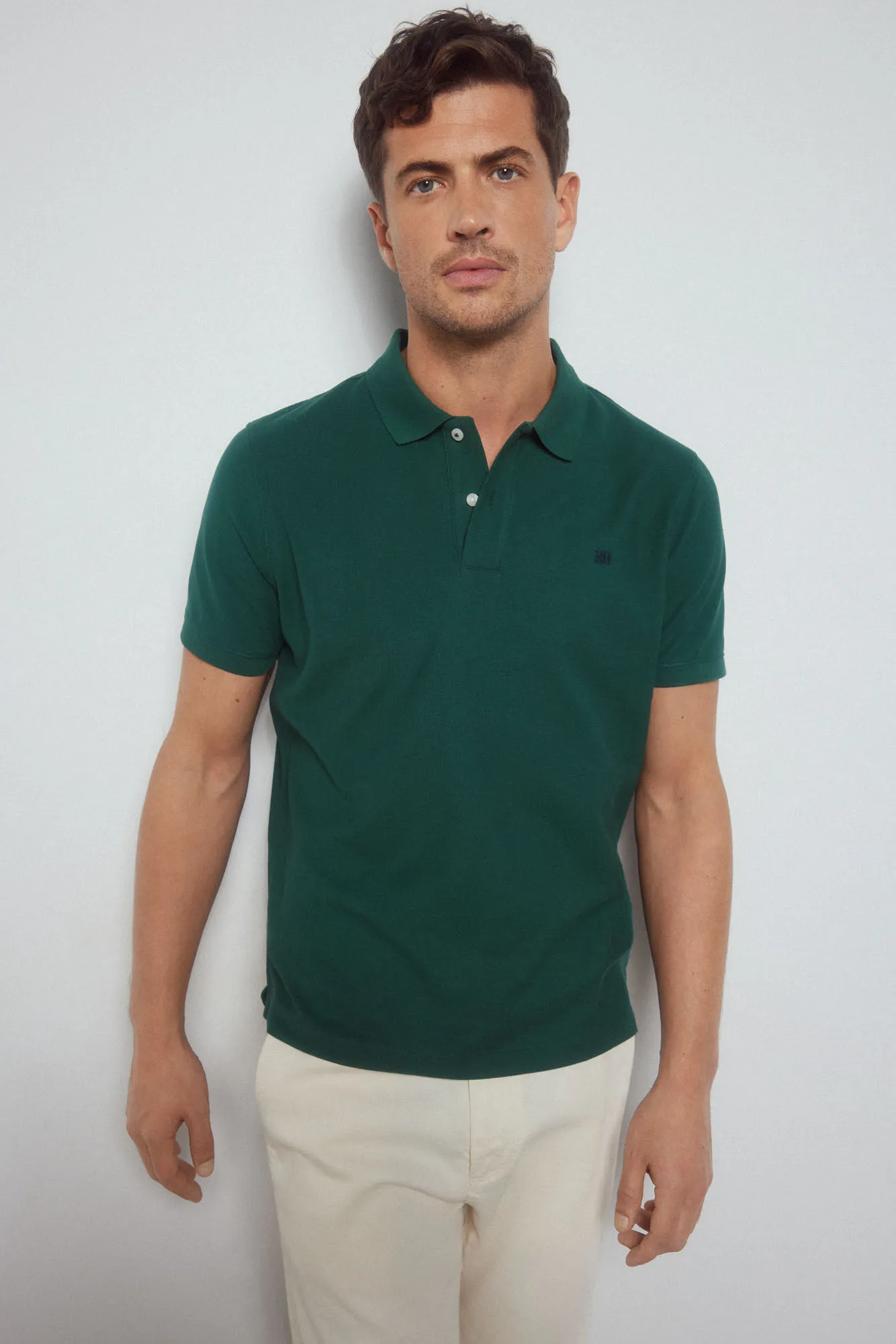 Essential polo shirt