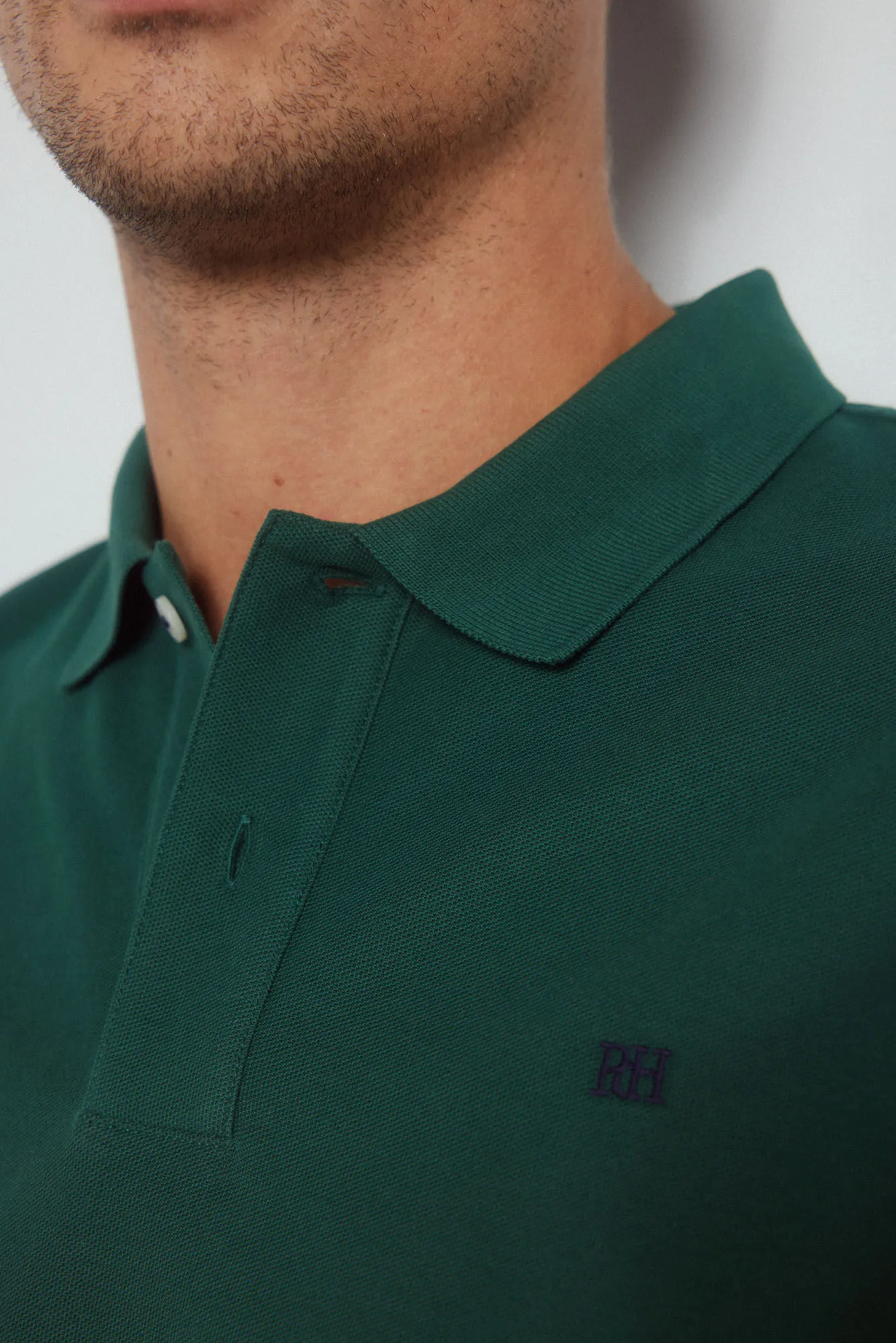 Essential polo shirt