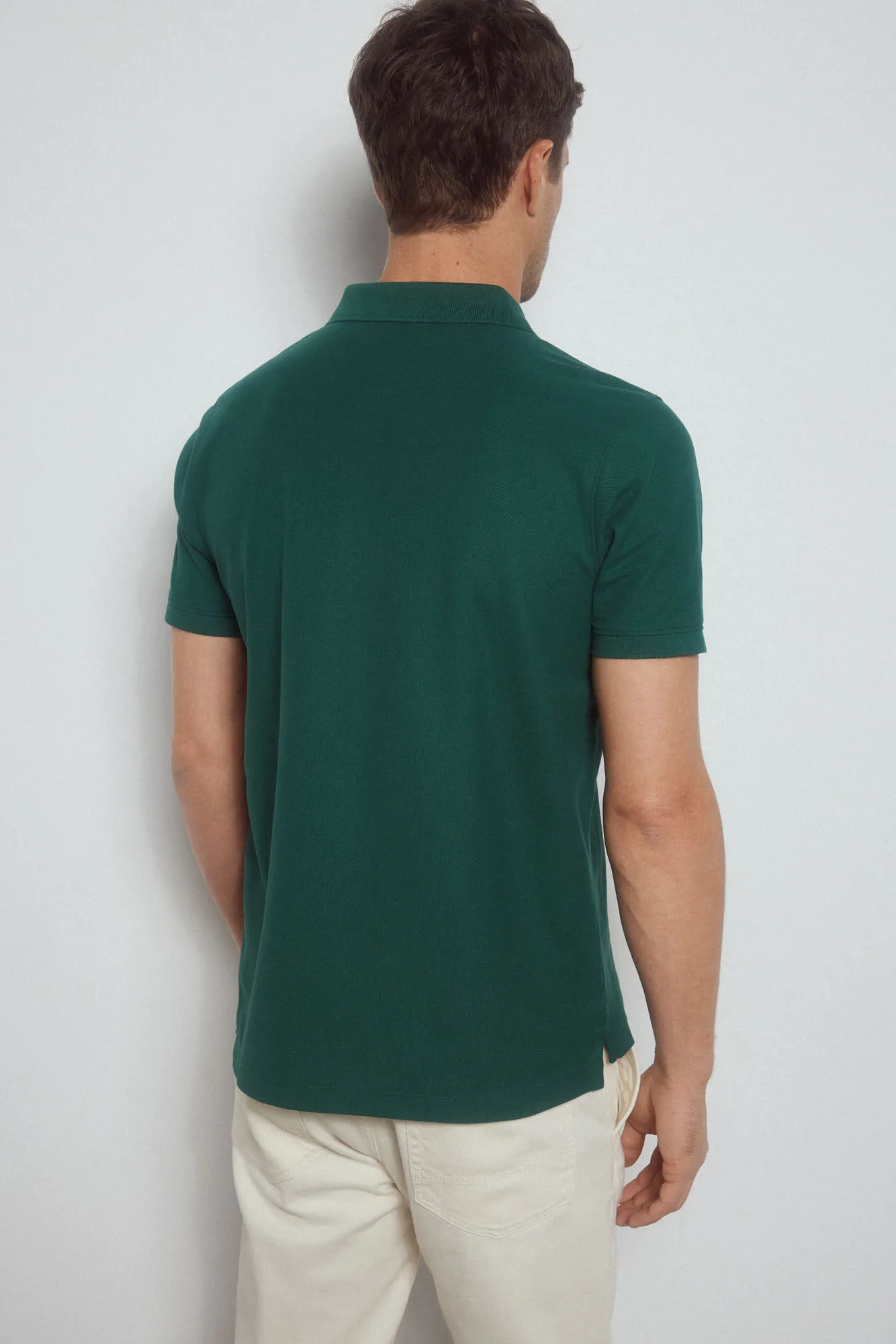 Essential polo shirt