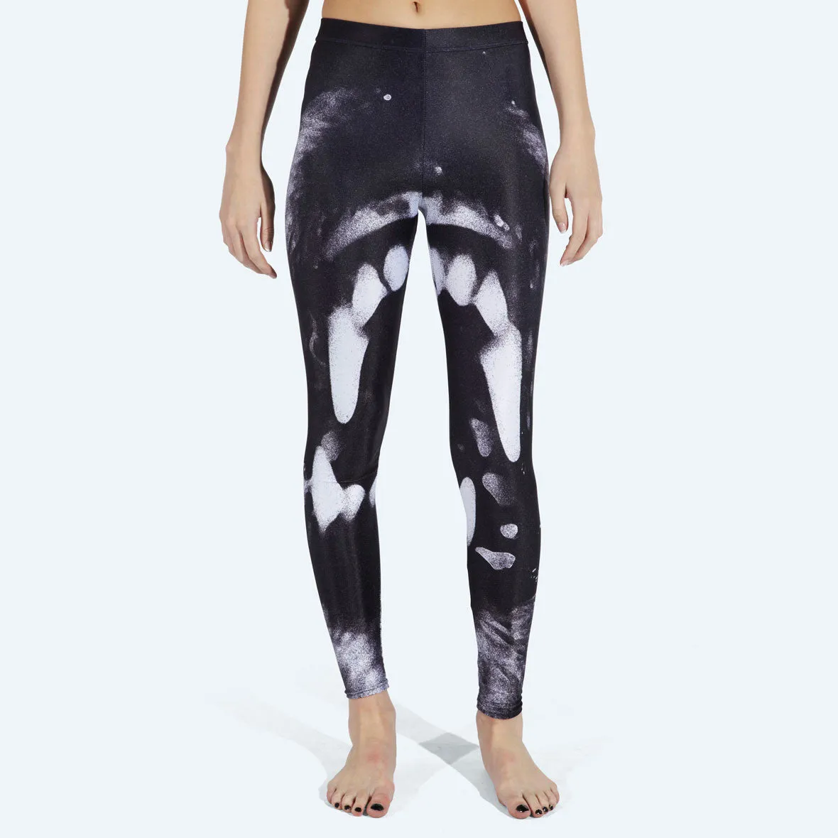 Fierce Legs Leggings