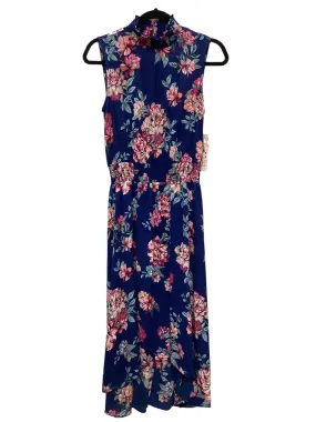 Floral Print Dress Casual Maxi Nanette By Nanette Lepore, Size 6