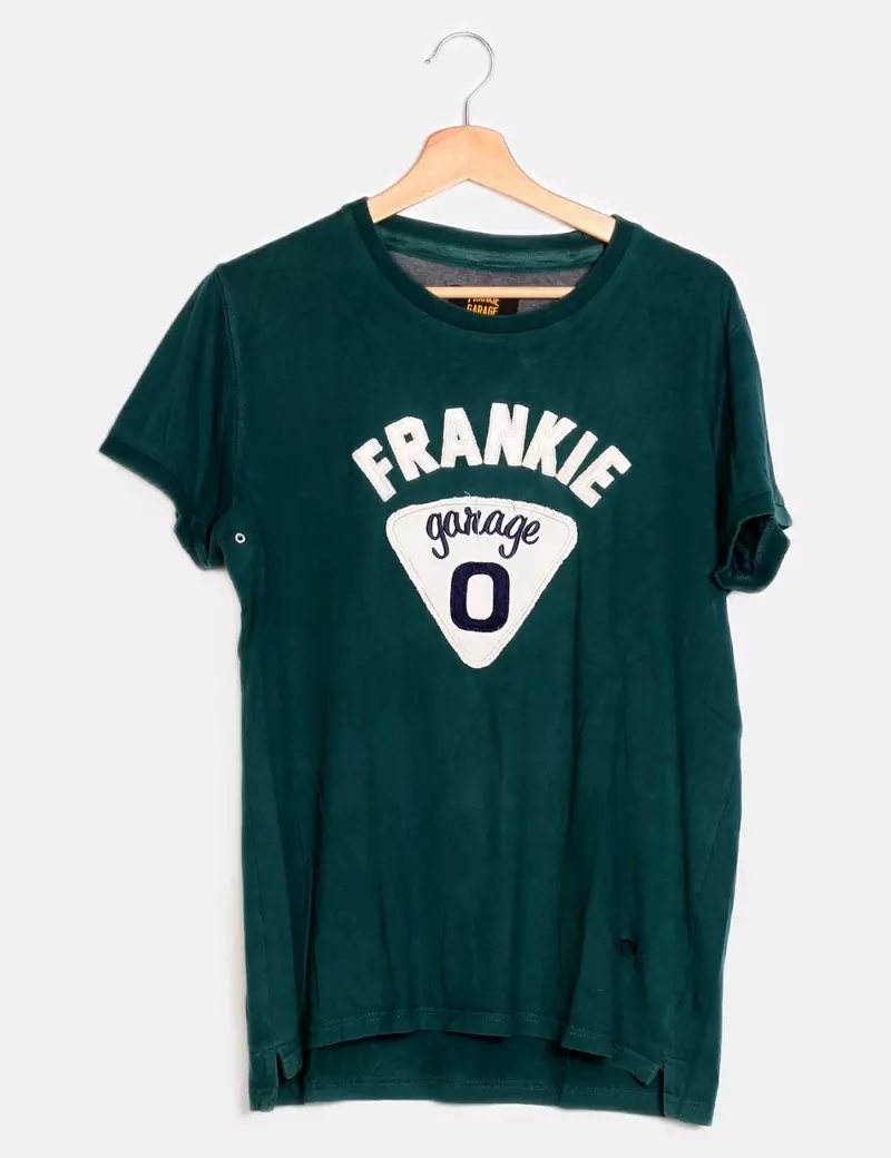 Frankie Garage Camiseta