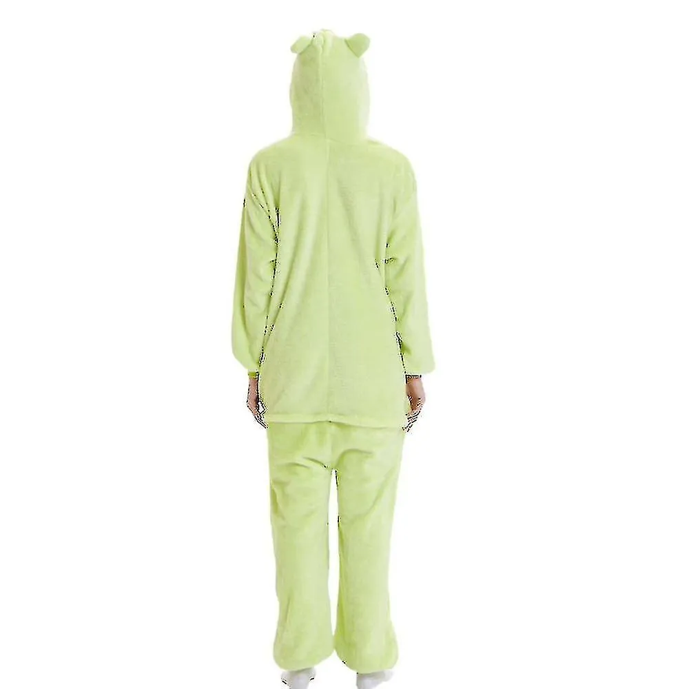 Frog Pajamas Animal Onesie Unicornio Pijama Pegaso Disfraz Kigurumi Pijamas Halloween Cosplay