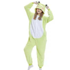 Frog Pajamas Animal Onesie Unicornio Pijama Pegaso Disfraz Kigurumi Pijamas Halloween Cosplay