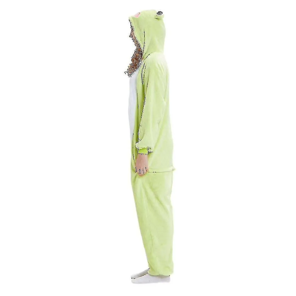 Frog Pajamas Animal Onesie Unicornio Pijama Pegaso Disfraz Kigurumi Pijamas Halloween Cosplay