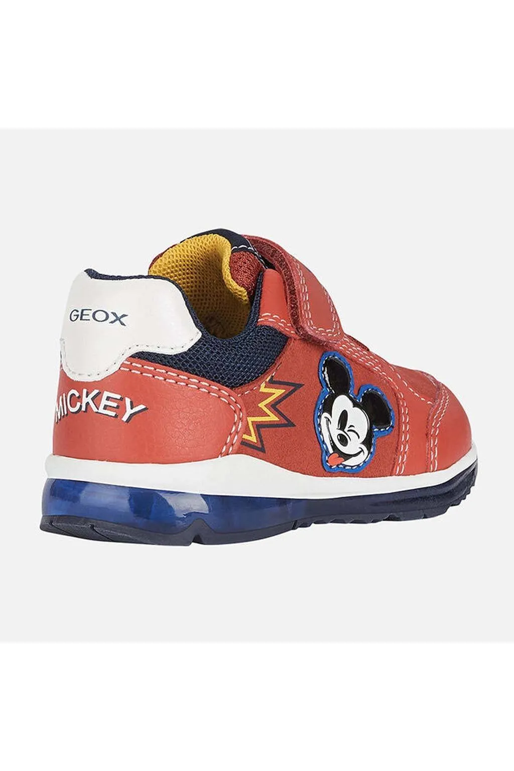 Geox B0484B  0AU54 7000 Disney Rojo