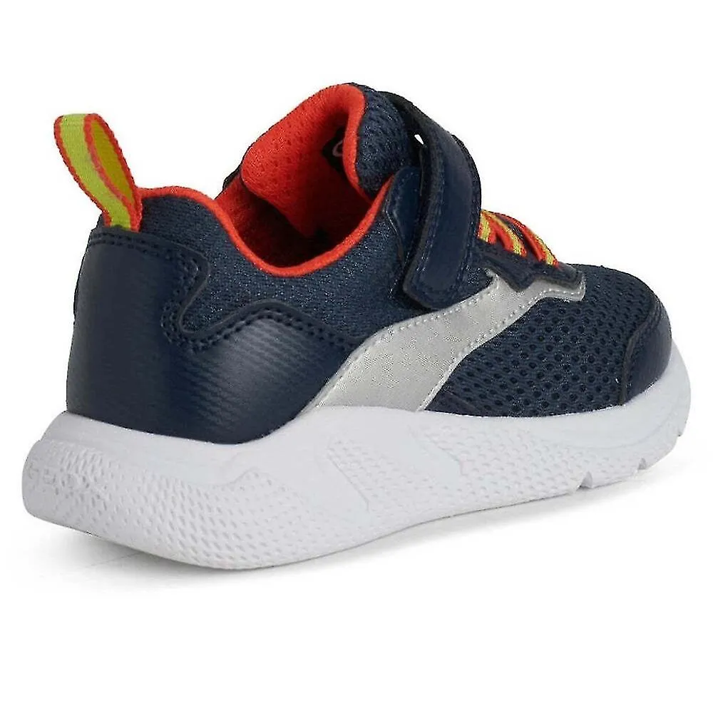 Geox Childrens/Kids Sprintye Trainers