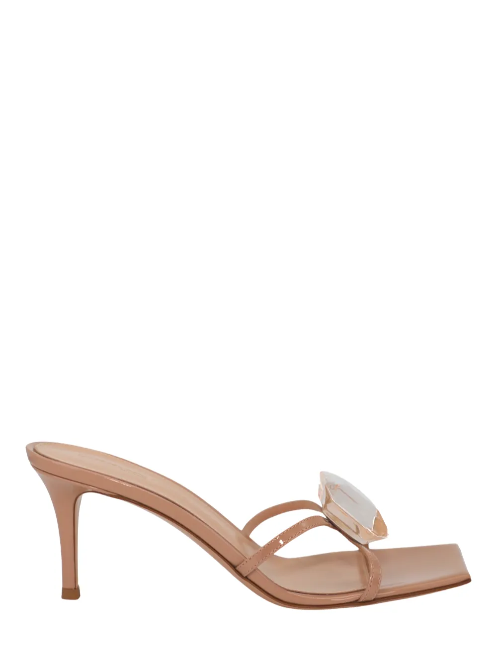 Gianvito Rossi Gem Dress Heel