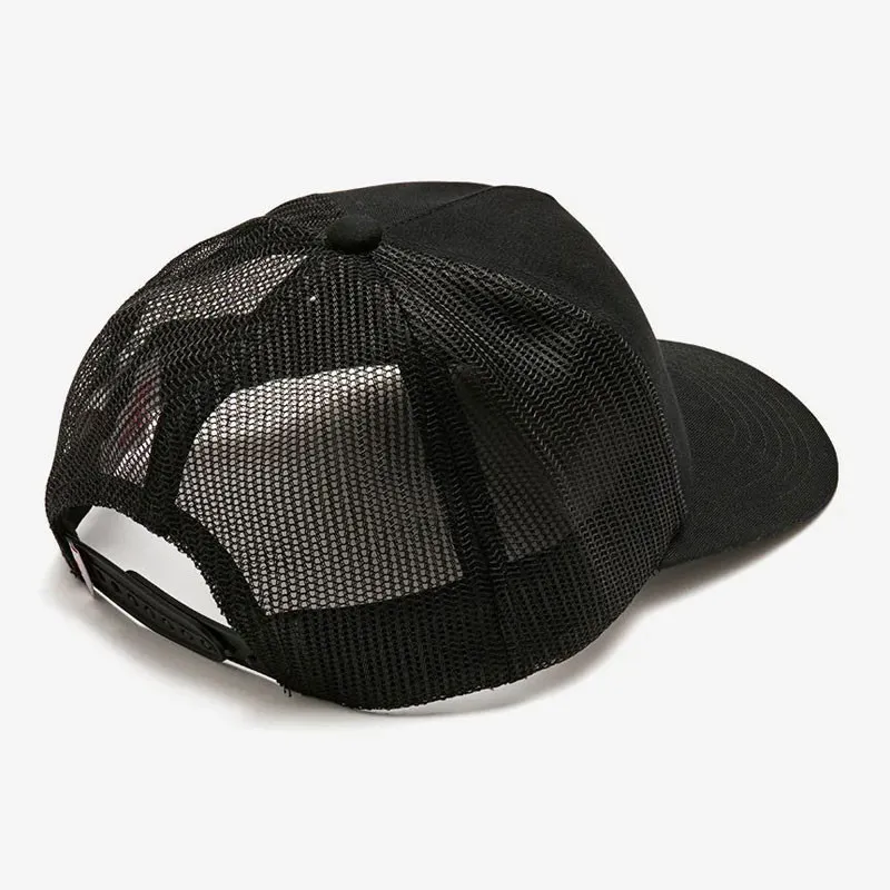 Gorra Globe: Minibar Trucker Cap (Black)