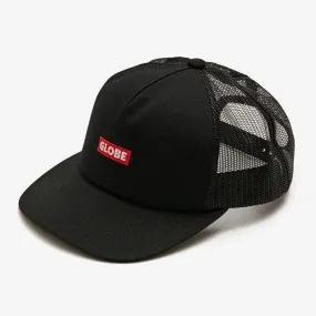 Gorra Globe: Minibar Trucker Cap (Black)