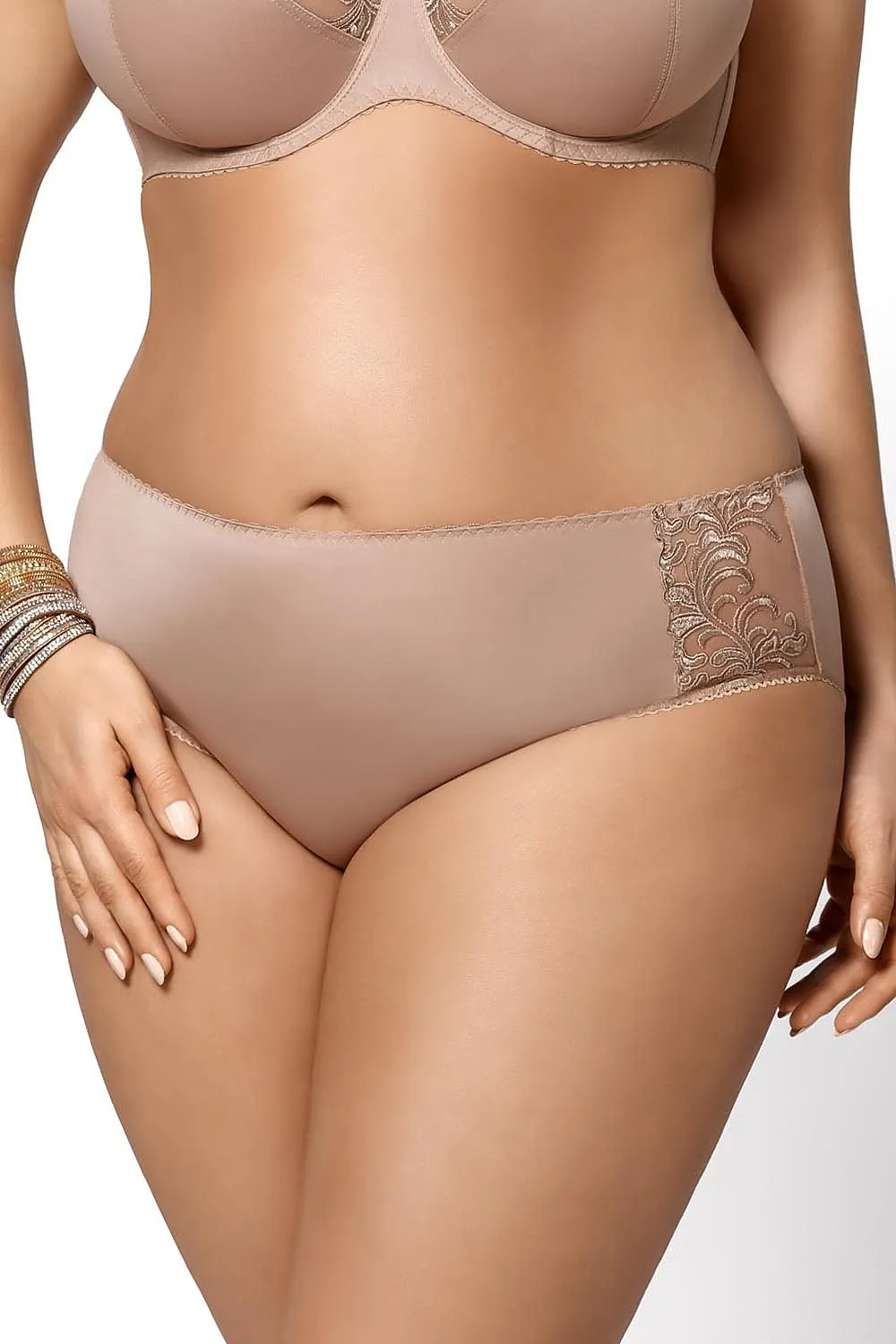 Gorsenia slip panties lingerie