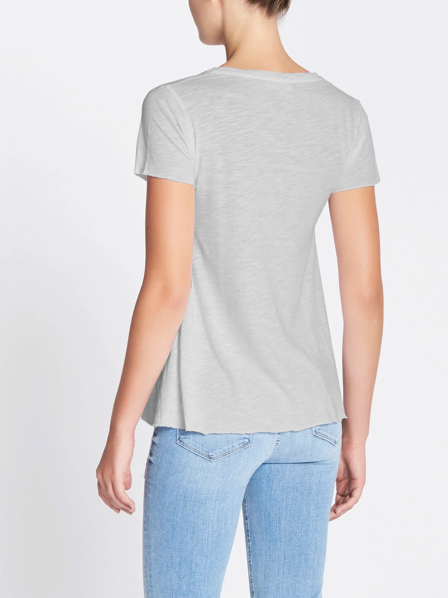 Jacksonville V Neck Tee