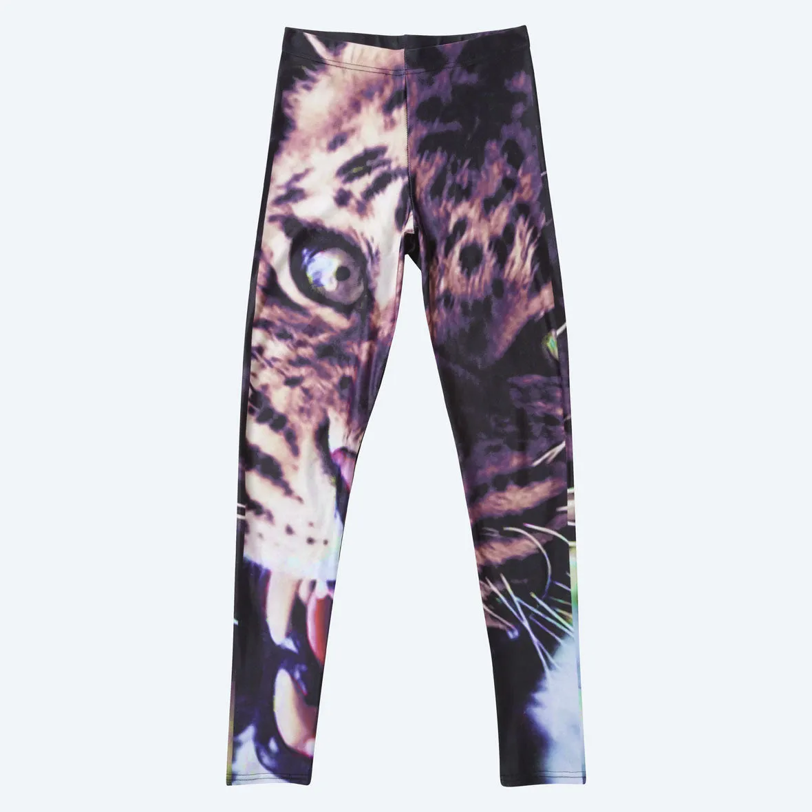 Jaggy Leggings