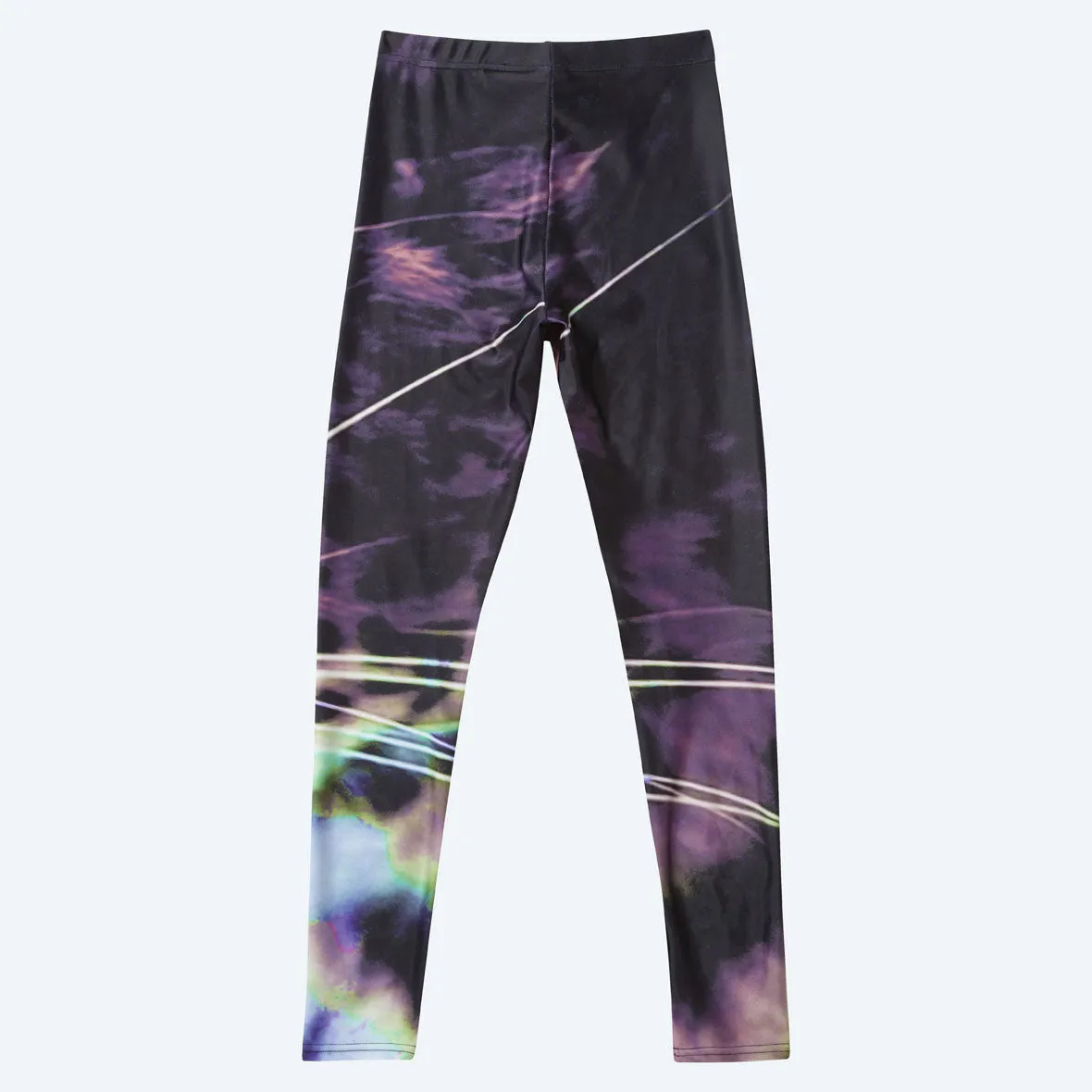 Jaggy Leggings