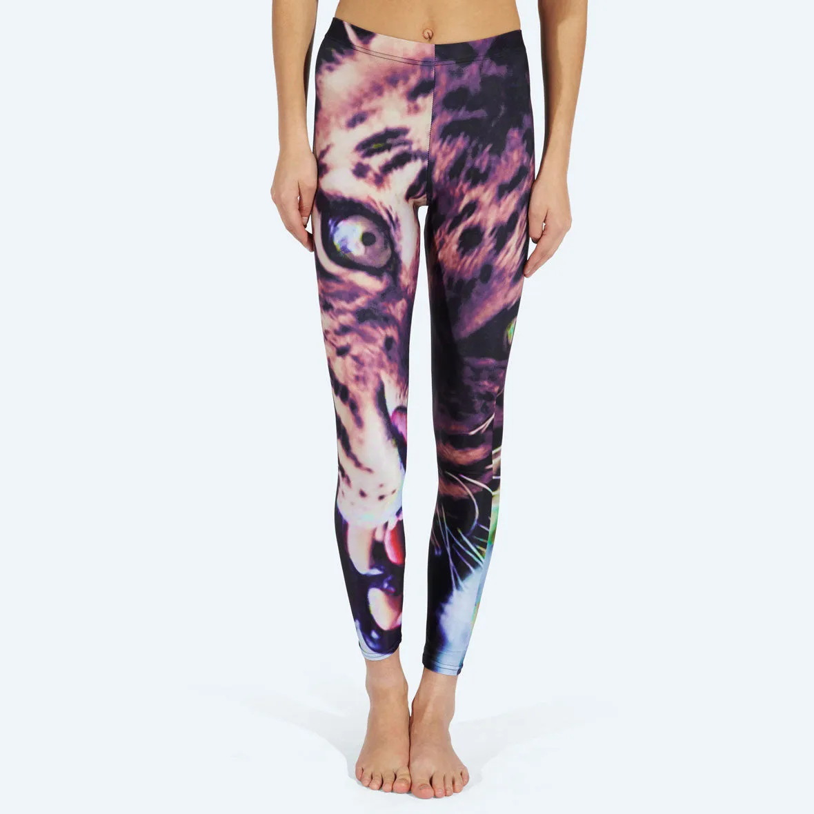 Jaggy Leggings