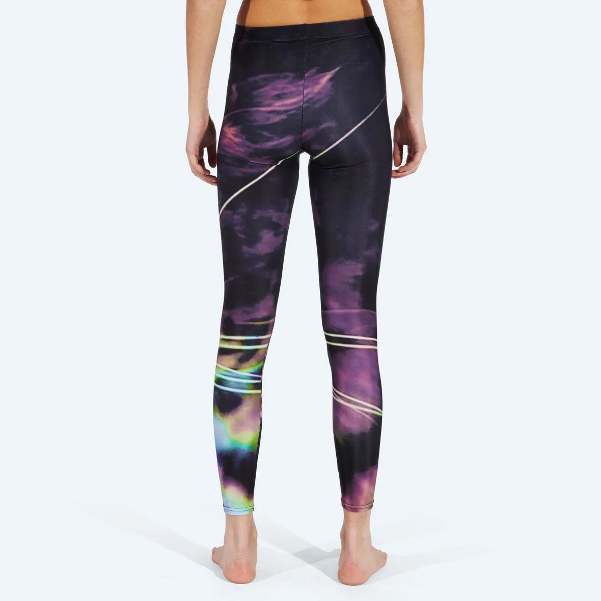 Jaggy Leggings