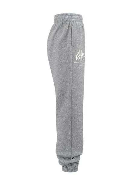 Jogger Kappa Giova Gris Para Hombre