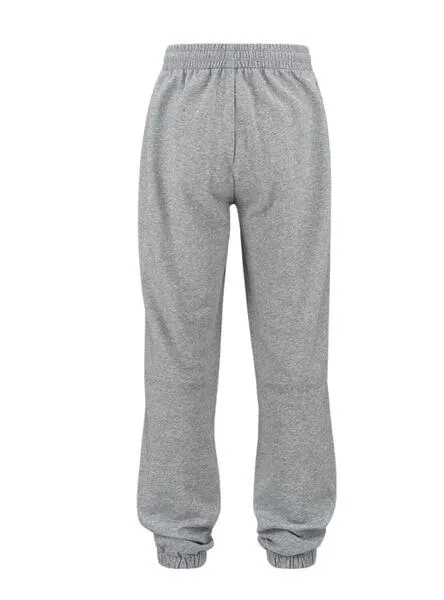 Jogger Kappa Giova Gris Para Hombre