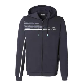 KAPPA Chaqueta Hombre GADIO Azul Marino. 34181MW