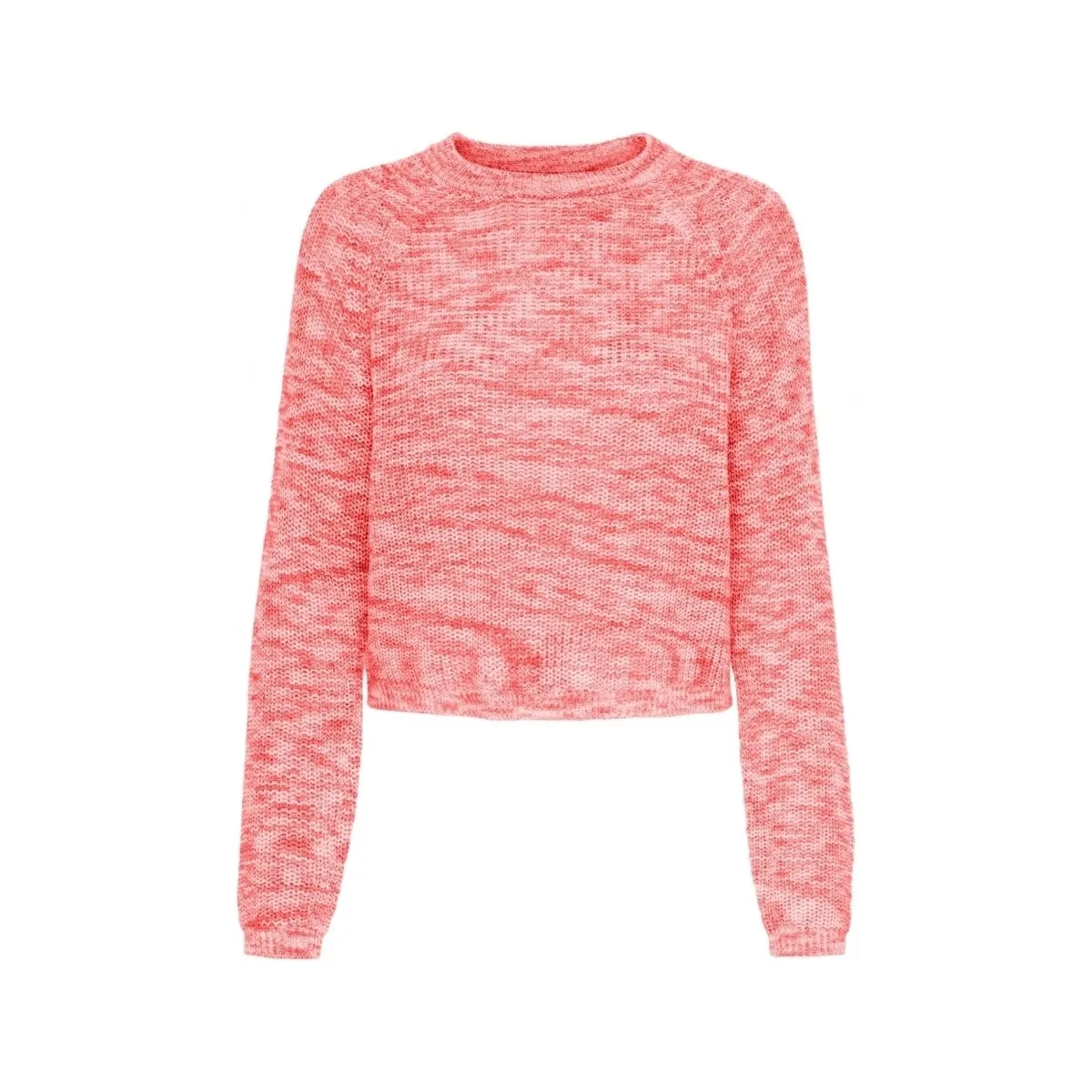 Knit Nina Short L/S - Georgia Peach