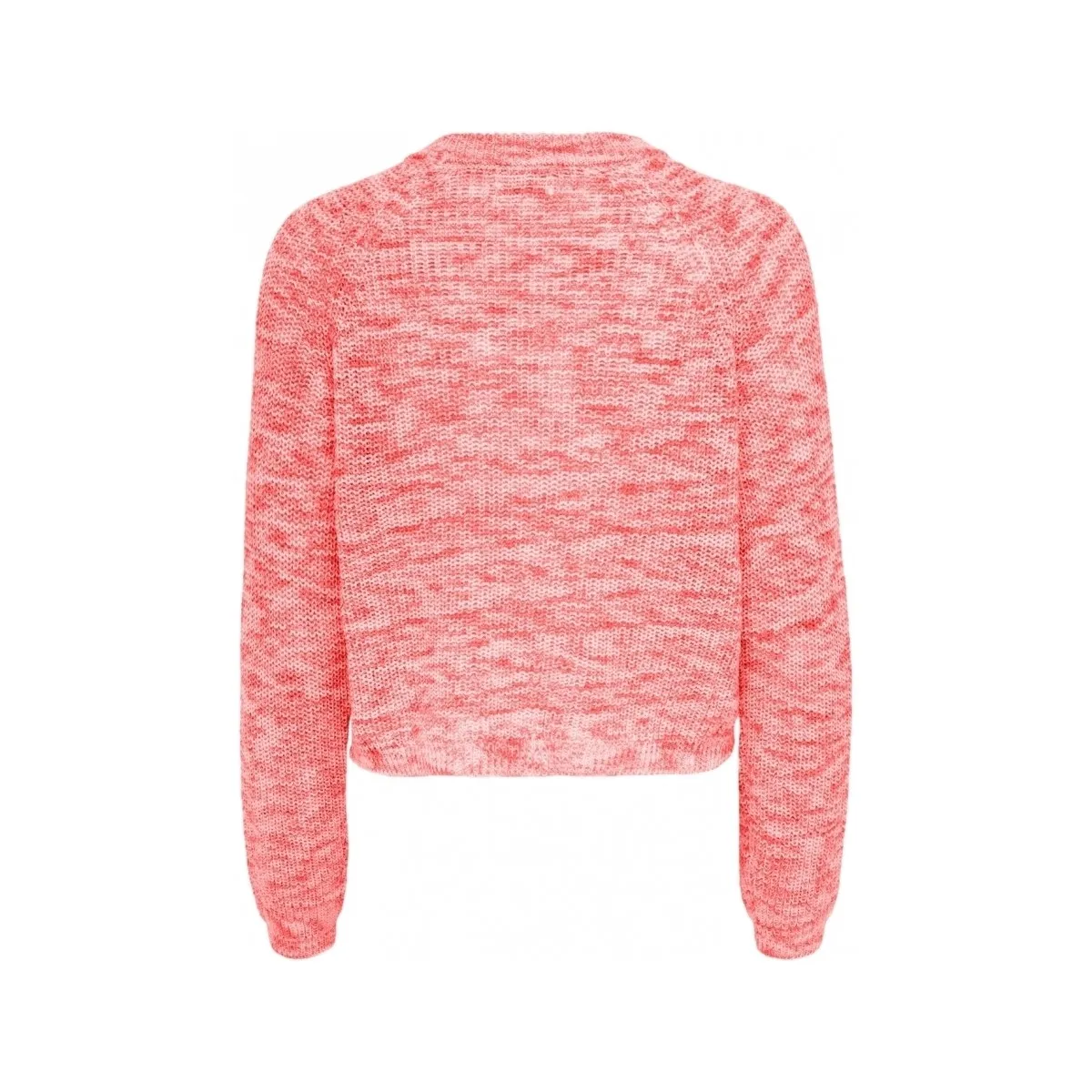 Knit Nina Short L/S - Georgia Peach