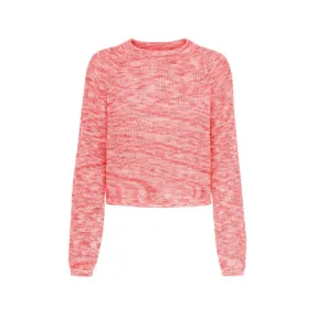 Knit Nina Short L/S - Georgia Peach