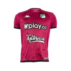 Kombat Gk Camiseta Vinotinto Hombre Deportivo Cali Kappa