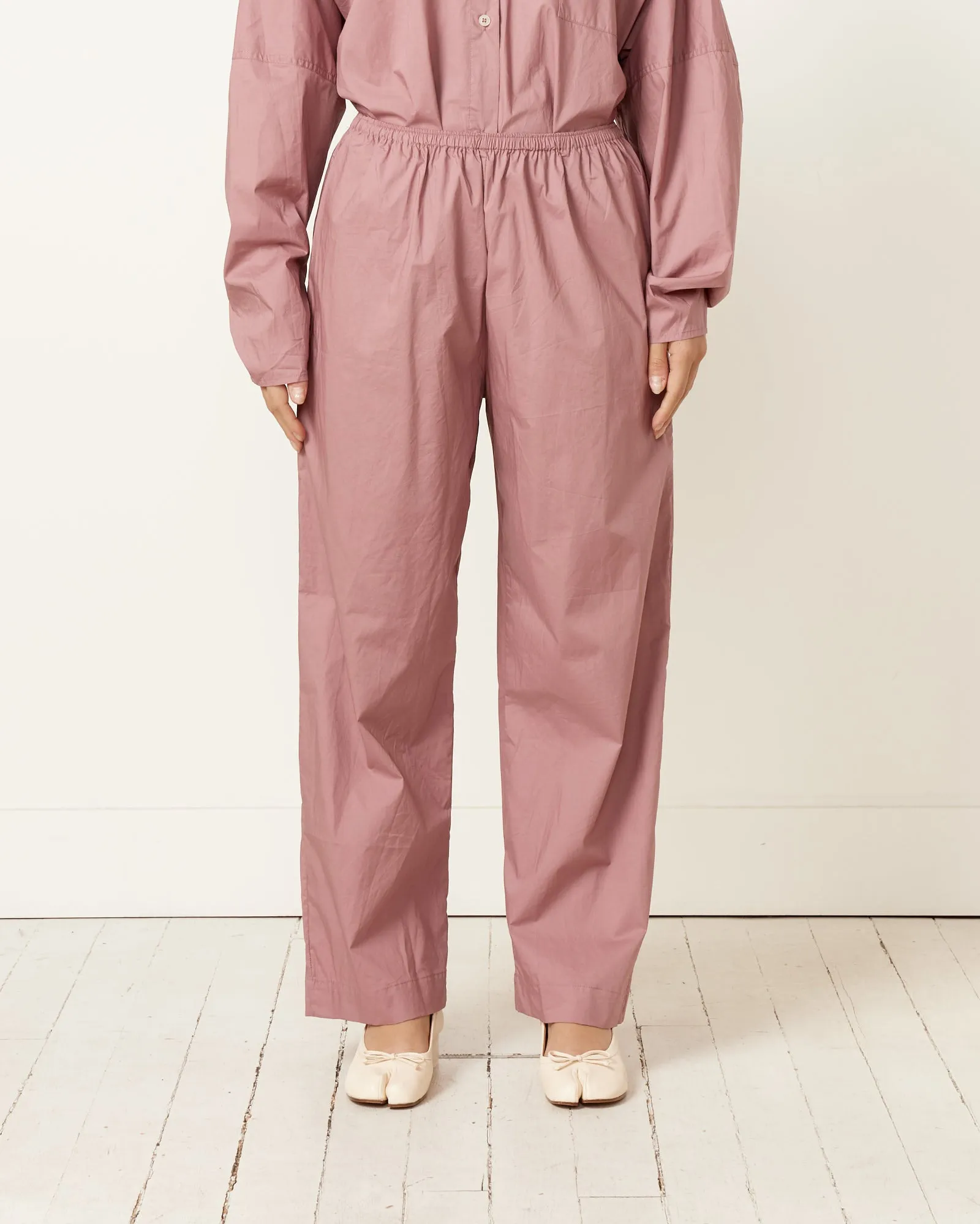 Lavender Trouser for Effortless Styling