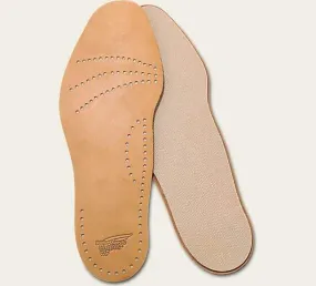 Leather footbed, insole, Item no. 96356