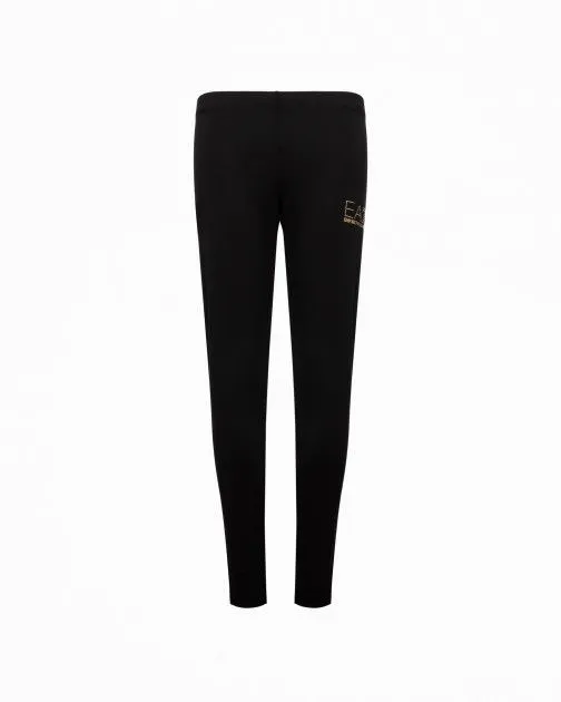 Leggings Armani Exchange 8NTP82 Negro