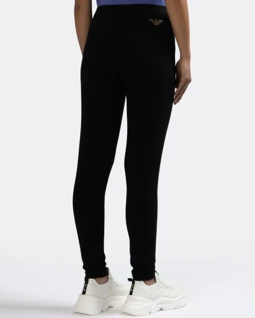 Leggings Armani Exchange 8NTP82 Negro