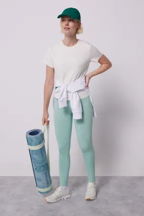 Leggings menta Seamless Comfort