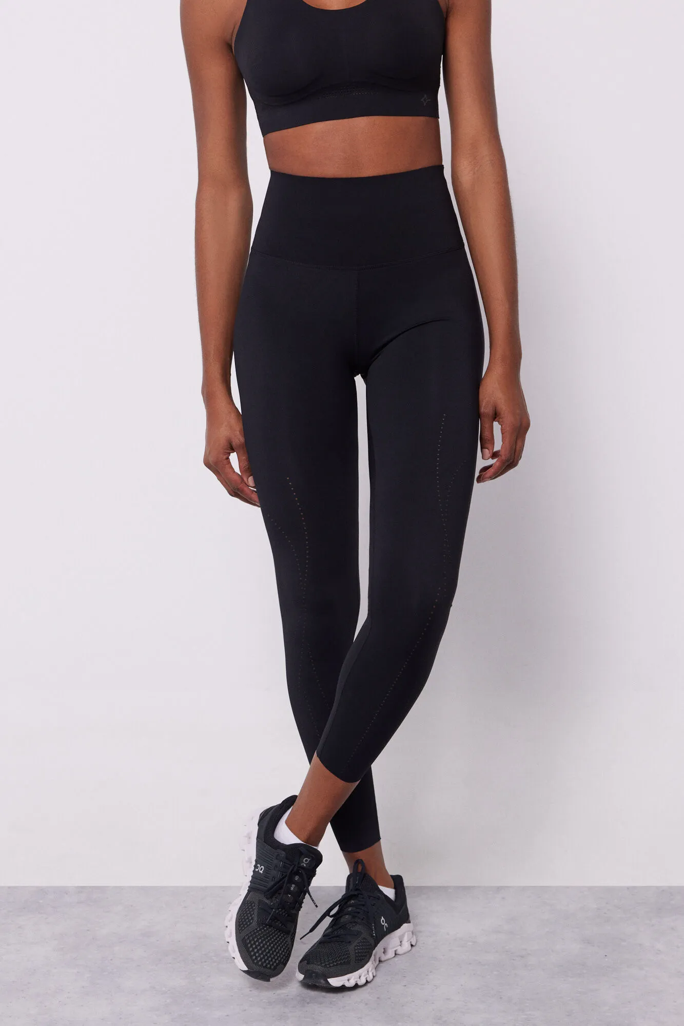 Leggings negros Compressive