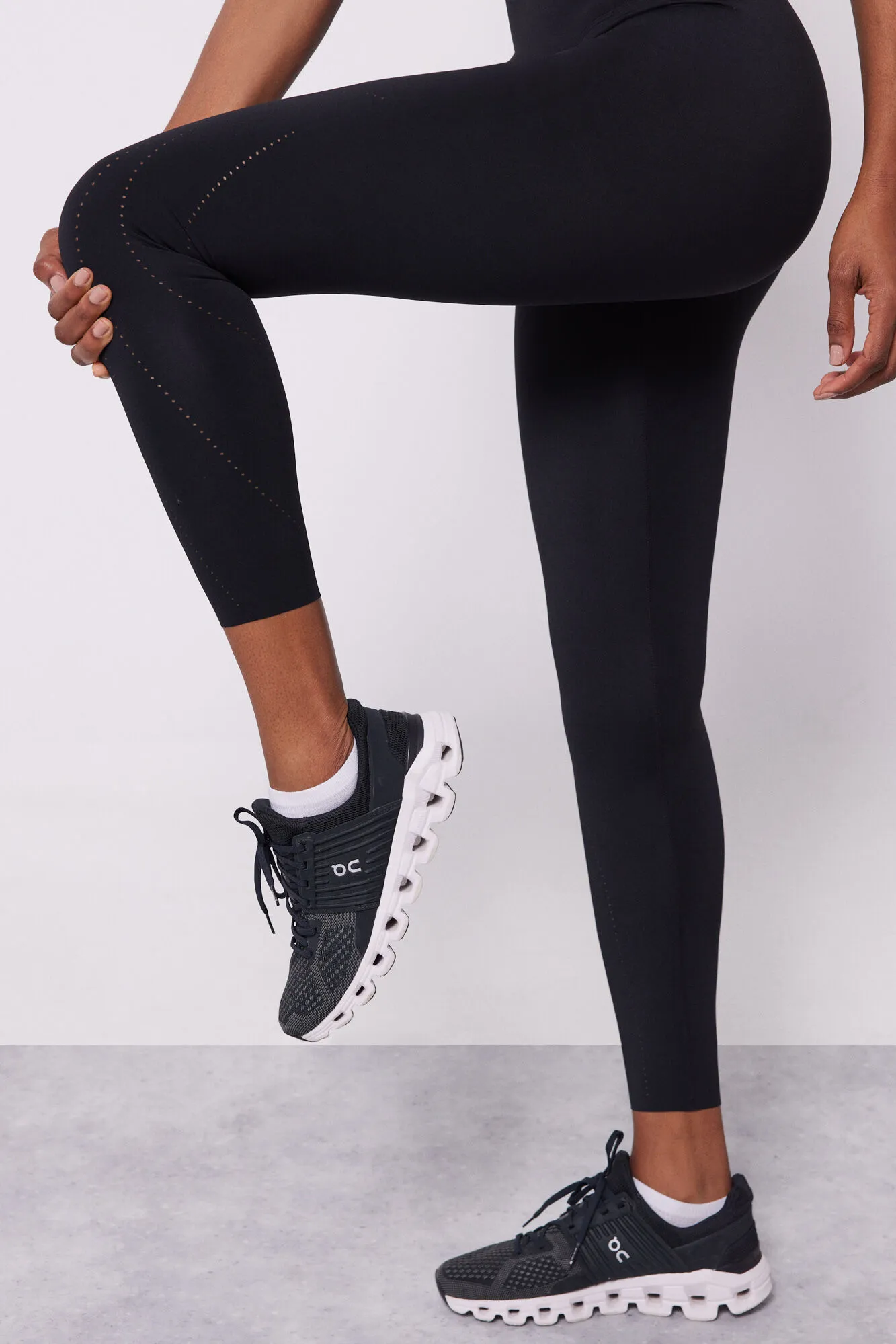 Leggings negros Compressive