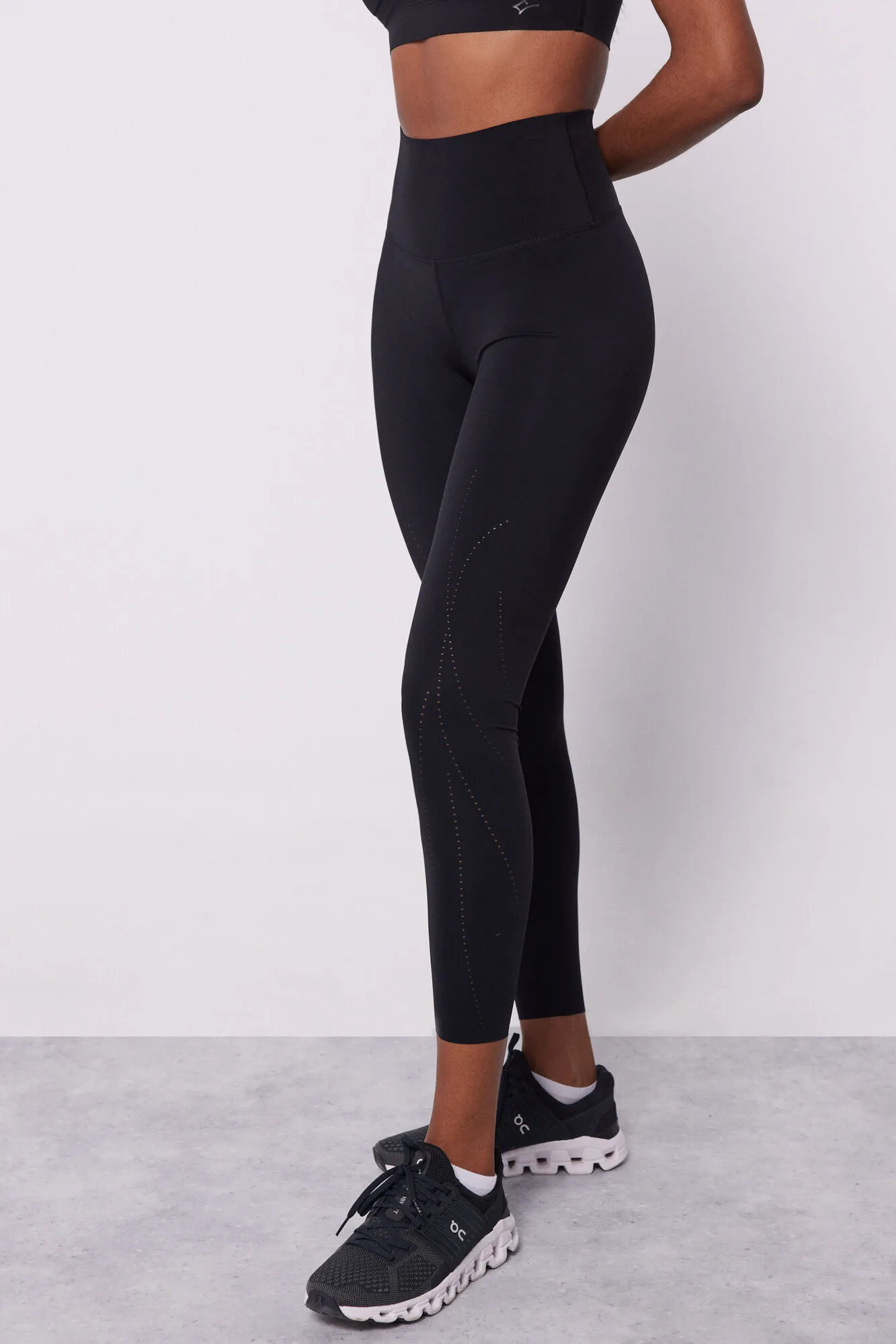 Leggings negros Compressive