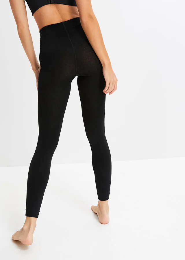 Leggings térmicos Negro