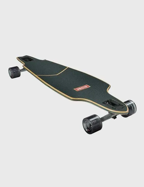 Longboard Globe Prowler Classic negra para hombre y mujer