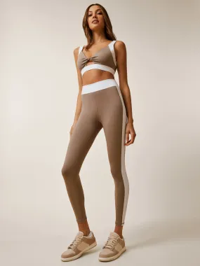 Luna Side Stripe Legging - Shop now!