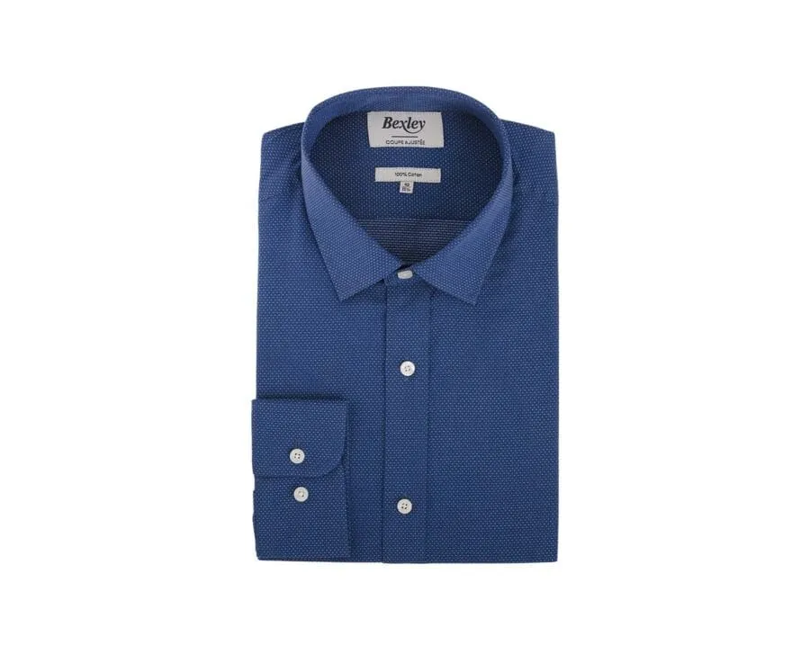 Men's Denim shirt - MARCEAU