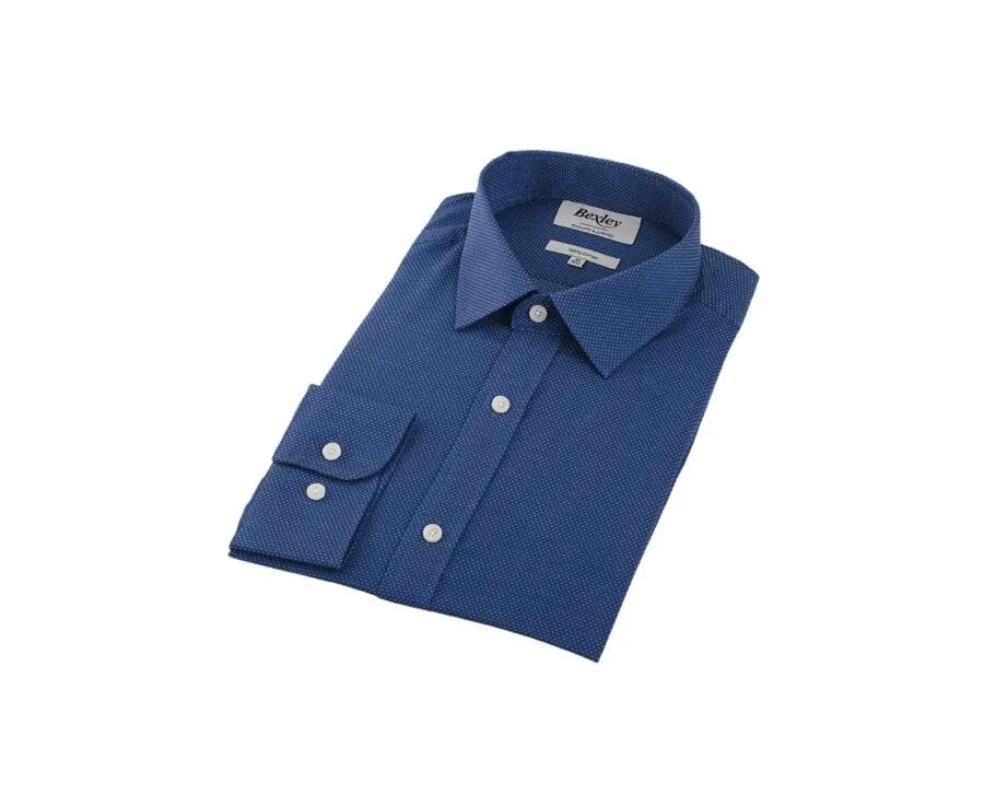 Men's Denim shirt - MARCEAU