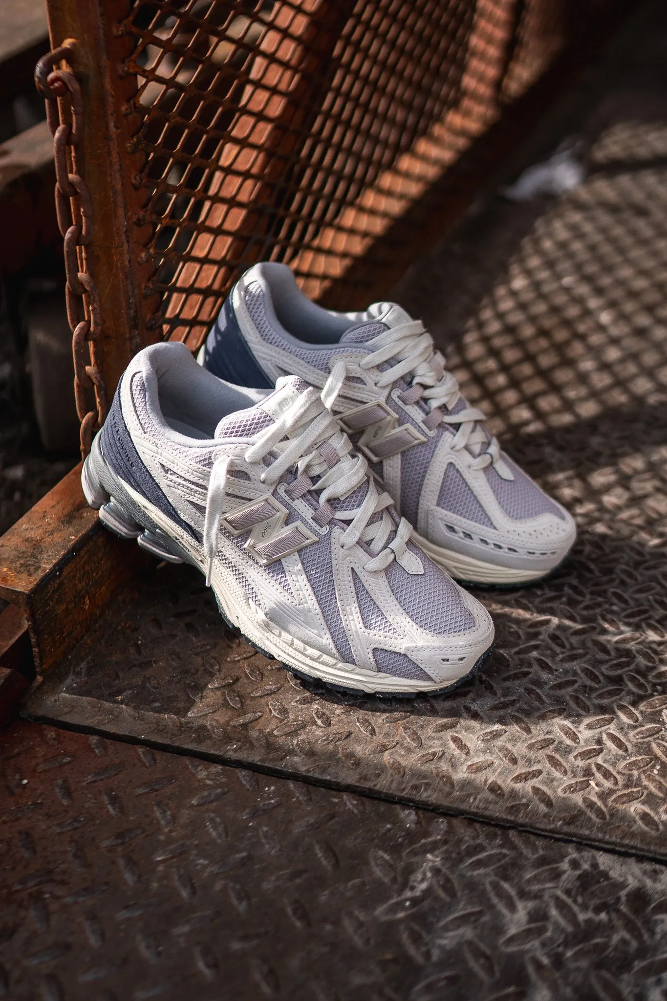 Men's New Balance 1906F Cloud Grey - M1906FH