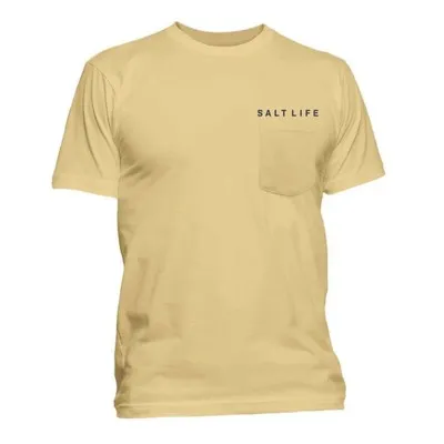 Men's Salt Life Sunset Jumpers Pocket T-Shirt