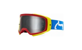 Máscara Fox Airspace Ii Prix Goggle - Spark Blu/Rd |24714-149|